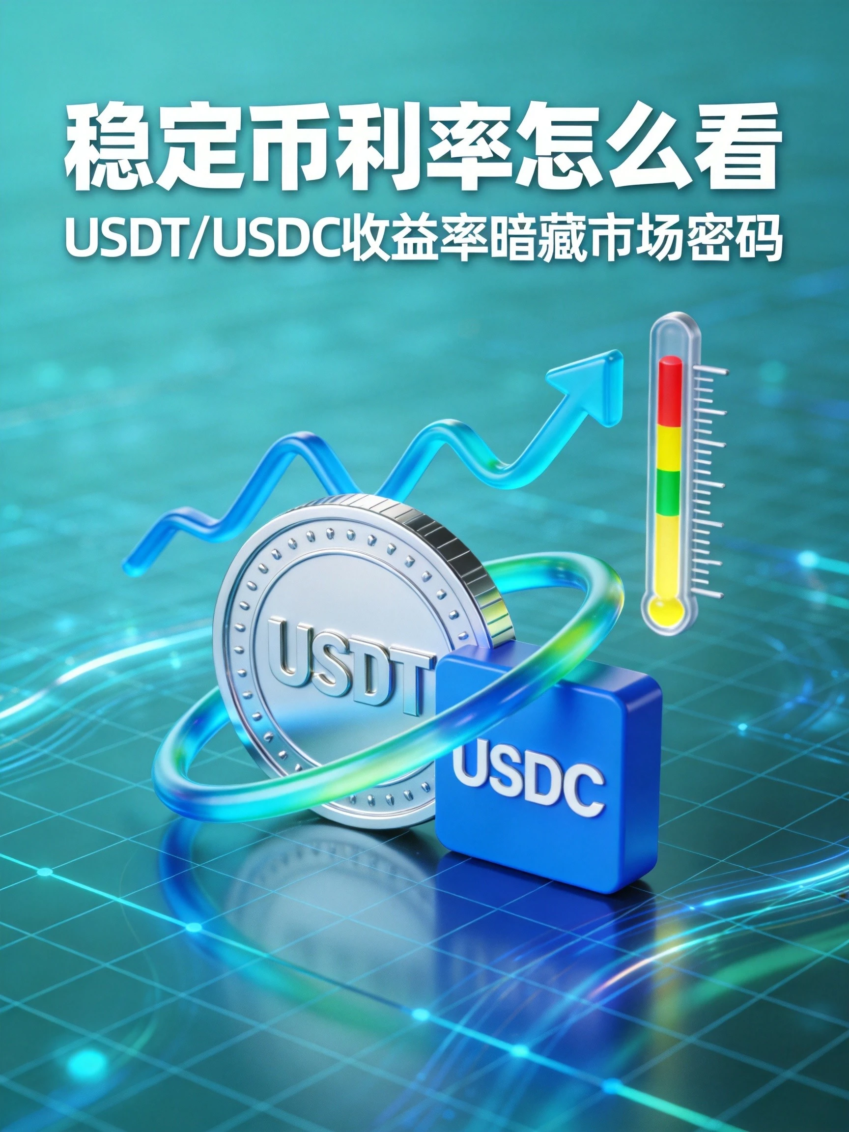 稳定币利率变化怎么看